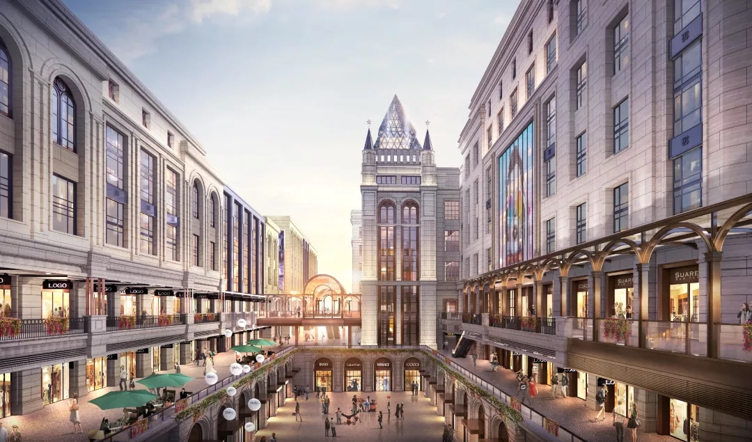 【喜訊】沖刺年度目標，晶天建設連續中標多項幕墻、裝飾工程(圖3)