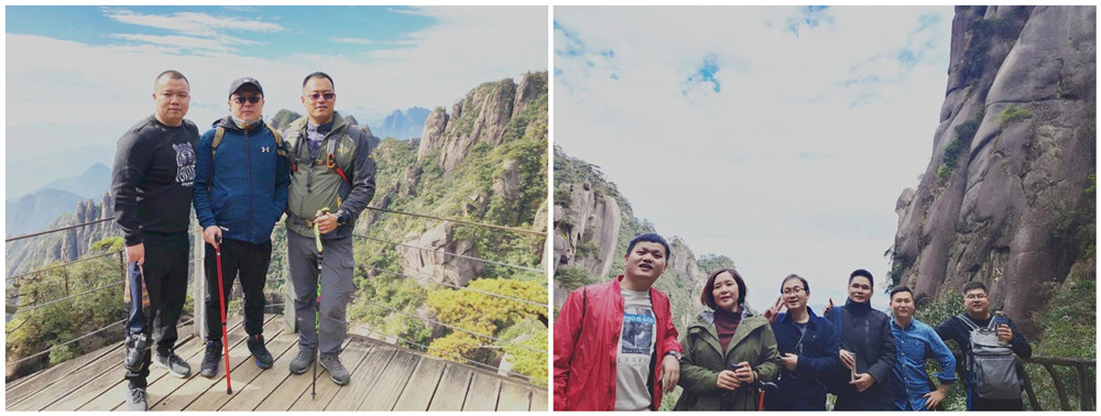 團建之旅丨晶天人,一起走向詩與遠方(圖4) 團建之旅丨晶天人,一起走向詩與遠方(圖4)