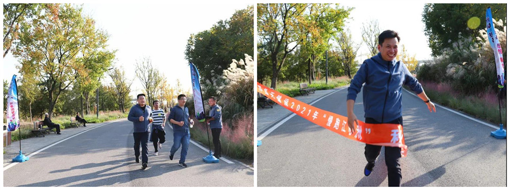晶天建設舉辦 “漫跑江心洲”員工團建活動(圖4) 晶天建設舉辦 “漫跑江心洲”員工團建活動(圖4)