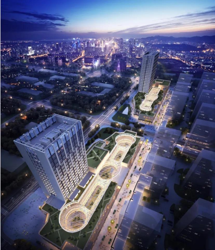 【喜訊】歲末攻堅,決勝四季度—晶天建設成功中標多項幕墻、裝飾工程(圖5) 【喜訊】歲末攻堅,決勝四季度—晶天建設成功中標多項幕墻、裝飾工程(圖5)