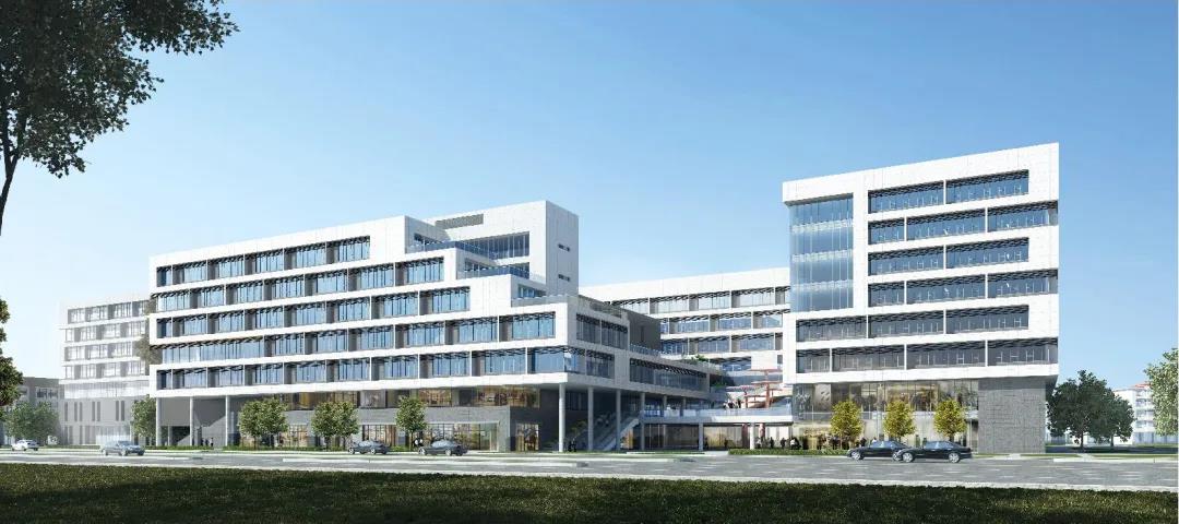 【喜訊】捷報頻傳——晶天建設成功簽約多項幕墻工程(圖7) 【喜訊】捷報頻傳——晶天建設成功簽約多項幕墻工程(圖7)